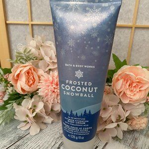 Bath and Body Works Hydration Cream